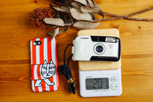 画像をギャラリービューアに読み込む, Canon Autoboy F【完動品】【希少❗️】【実写済み❗️】状態◎