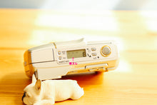 画像をギャラリービューアに読み込む, Nikon Lite・touch Zoom120ED【完動品】