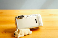 画像をギャラリービューアに読み込む, Nikon Lite・touch Zoom120ED【完動品】