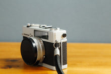 画像をギャラリービューアに読み込む, KONICA C35【完動品】