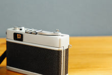 画像をギャラリービューアに読み込む, KONICA C35【完動品】