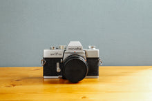 画像をギャラリービューアに読み込む, MINOLTA SRT101【完動品】