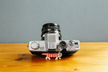 画像をギャラリービューアに読み込む, MINOLTA SRT101【完動品】