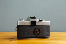 画像をギャラリービューアに読み込む, MINOLTA SRT101【完動品】