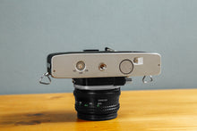 画像をギャラリービューアに読み込む, MINOLTA SRT101【完動品】