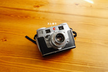 画像をギャラリービューアに読み込む, Kodak Signet35【完動品】通称:ミッキーマウスカメラ