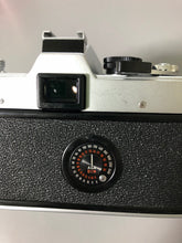 画像をギャラリービューアに読み込む, Minolta SRT101【動作品】【実写済み】