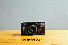 画像をギャラリービューアに読み込む, OLYMPUS AZ-1【完動品】