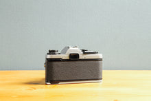 画像をギャラリービューアに読み込む, OLYMPUS OM-10【完動品】