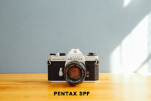 画像をギャラリービューアに読み込む, PENTAX SPF【完動品】