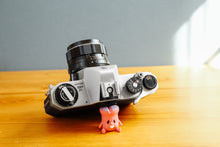 画像をギャラリービューアに読み込む, PENTAX SPF【完動品】