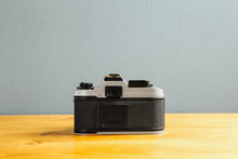 画像をギャラリービューアに読み込む, Nikon FG-20(SV)【完動品】