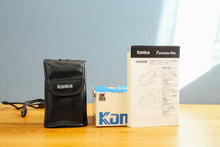 画像をギャラリービューアに読み込む, Konica Fantasio 80z【完動品】【美品❗️】