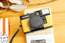 画像をギャラリービューアに読み込む, OLYMPUS PEN EF ミルクキャラメル🐄【完動品】