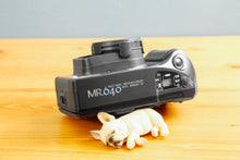 画像をギャラリービューアに読み込む, Konica MR.640【完動品】