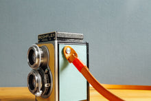 画像をギャラリービューアに読み込む, RICOHFLEX MODELVII ミルクティーxメロンソーダ🥛🍈【完動品】【実写済み❗️】中判カメラ