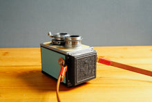 画像をギャラリービューアに読み込む, RICOHFLEX MODELVII ミルクティーxメロンソーダ🥛🍈【完動品】【実写済み❗️】中判カメラ