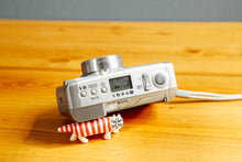 画像をギャラリービューアに読み込む, Canon Autoboy N150【完動品】