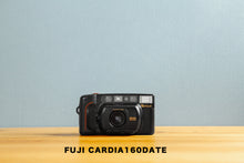 画像をギャラリービューアに読み込む, FUJI TELE CARDIA160DATE【完動品】