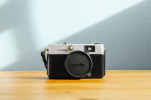 画像をギャラリービューアに読み込む, Minolta Hi-Matic C【完動品】【実写済み】