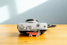 画像をギャラリービューアに読み込む, Minolta Hi-Matic C【完動品】【実写済み】