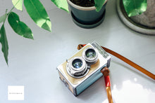 画像をギャラリービューアに読み込む, RICOHFLEX MODELVII ミルクティーxメロンソーダ🥛🍈【完動品】【実写済み❗️】中判カメラ