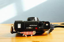 画像をギャラリービューアに読み込む, FUJICA Auto-7Date【完動品】