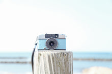 画像をギャラリービューアに読み込む, OLYMPUS PEN EE-2 海色サイダー🐋🏖【完動品】ハーフカメラ