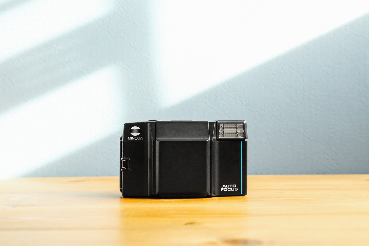 完動品 ❁ MINOLTA AF-S フィルムカメラ Minolta AF-S【完動品】 – Ein Camera