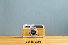 ç»åãã®ã£ã©ãªãŒãã¥ãŒã¢ã«èªã¿èŸŒã, Canon Demi æºæðãå®ååãããŒãã«ã¡ã©