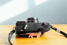 画像をギャラリービューアに読み込む, KONICA C35EF【完動品】