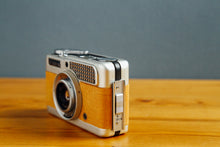 ç»åãã®ã£ã©ãªãŒãã¥ãŒã¢ã«èªã¿èŸŒã, Canon Demi æºæðãå®ååãããŒãã«ã¡ã©