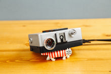 画像をギャラリービューアに読み込む, RICOH AUTO HALF E2 波柄🌊【レア❗️】【完動品】ハーフカメラ