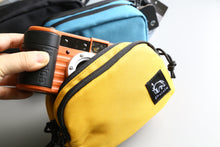 画像をギャラリービューアに読み込む, カメラポーチ ベージュ