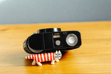 画像をギャラリービューアに読み込む, FUJICA Mini(BK)【希少❗️】【完動品】【実写済み】