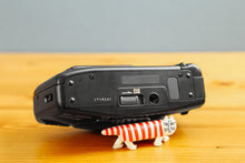 画像をギャラリービューアに読み込む, Canon Autoboy Luna35(BK)【完動品】【実写済み❗️】状態◎