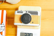 ç»åãã®ã£ã©ãªãŒãã¥ãŒã¢ã«èªã¿èŸŒã, Canon Demi æºæðãå®ååãããŒãã«ã¡ã©