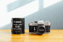 画像をギャラリービューアに読み込む, Canon EX Auto【完動品】