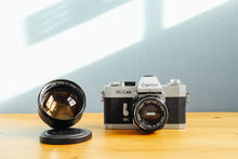 画像をギャラリービューアに読み込む, Canon EX Auto【完動品】