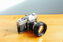 画像をギャラリービューアに読み込む, Canon EX Auto【完動品】