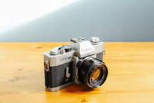 画像をギャラリービューアに読み込む, Canon EX Auto【完動品】