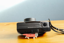 画像をギャラリービューアに読み込む, Canon Autoboy S(BK)【完動品】