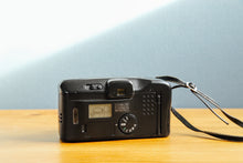 画像をギャラリービューアに読み込む, Canon Autoboy S(BK)【完動品】