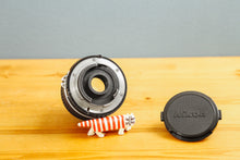 画像をギャラリービューアに読み込む, Nikon Ai35mmF2.8【完動品】