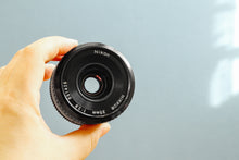 画像をギャラリービューアに読み込む, Nikon Ai35mmF2.8【完動品】