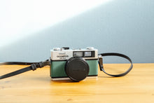 画像をギャラリービューアに読み込む, OLYMPUS 35DC Lattuga🥝 【完動品】