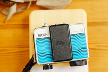 画像をギャラリービューアに読み込む, RICOH AUTO HALF E2 波柄🌊【レア❗️】【完動品】ハーフカメラ