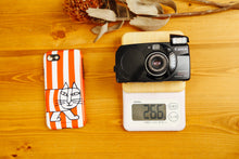 画像をギャラリービューアに読み込む, Canon Autoboy Luna35(BK)【完動品】【実写済み❗️】状態◎