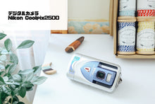 画像をギャラリービューアに読み込む, nikoncoolpix2500 eincamera