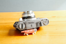 画像をギャラリービューアに読み込む, Konica III 【完動品】